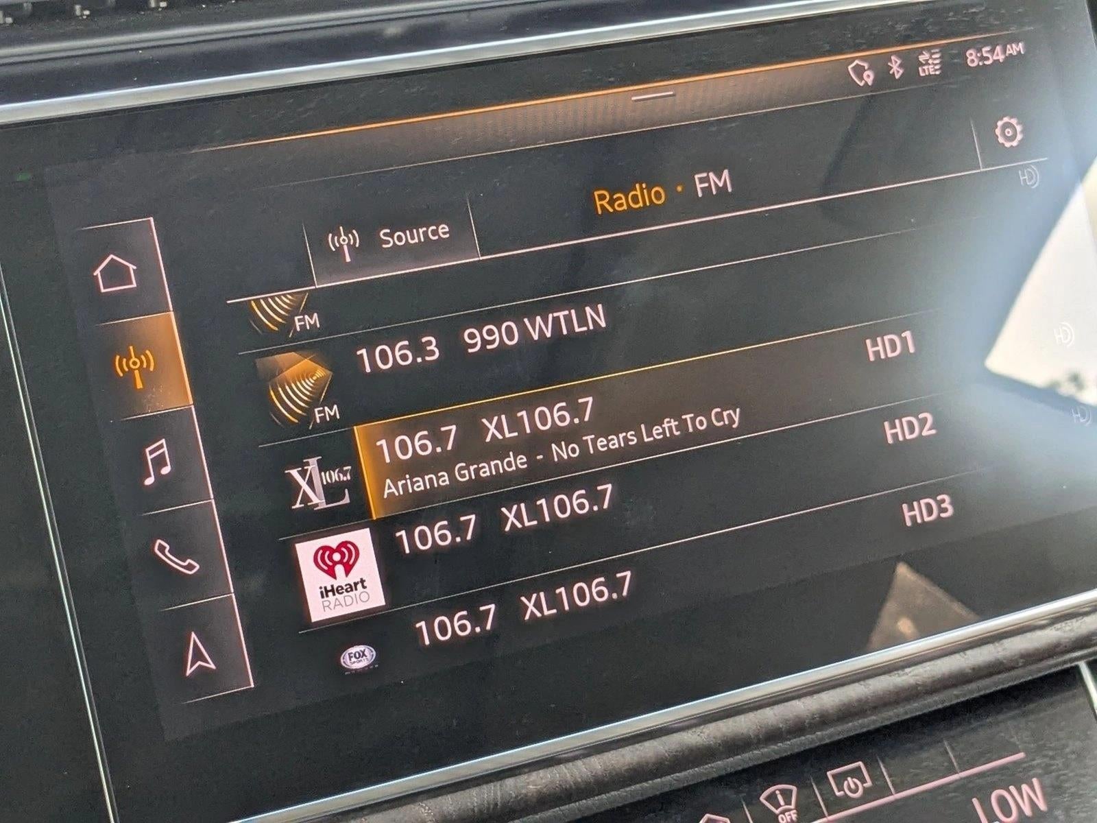 2019 Audi Q8 Prestige 55 TFSI quattro