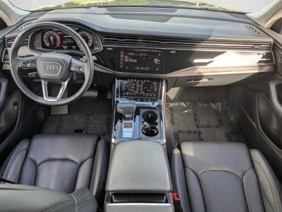 2019 Audi Q8 Prestige 55 TFSI quattro