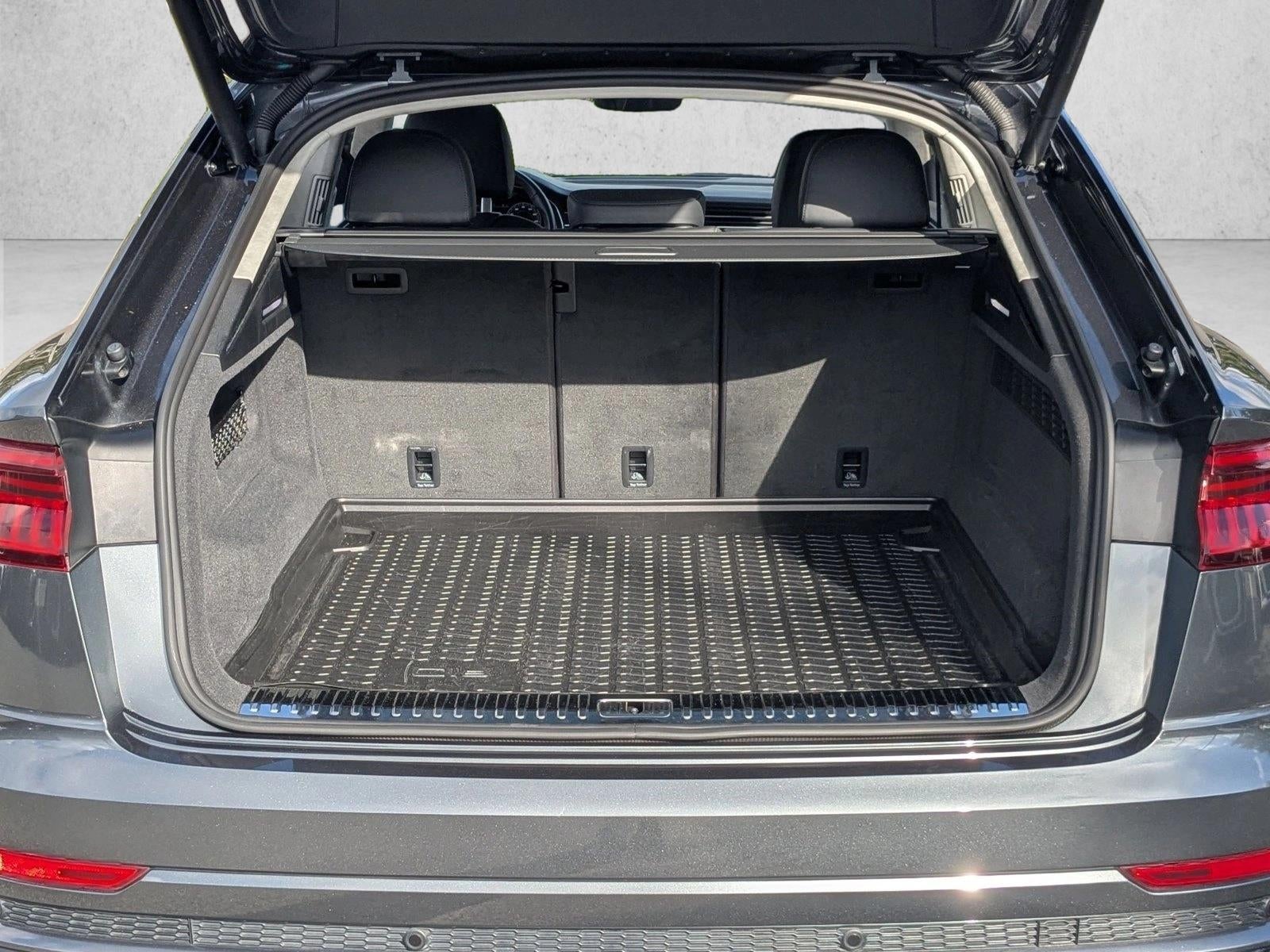 2019 Audi Q8 Prestige 55 TFSI quattro