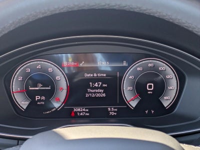 2025 Audi Q5 S line Premium 45 TFSI quattro