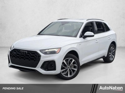 2024 Audi Q5 S line Premium 45 TFSI quattro