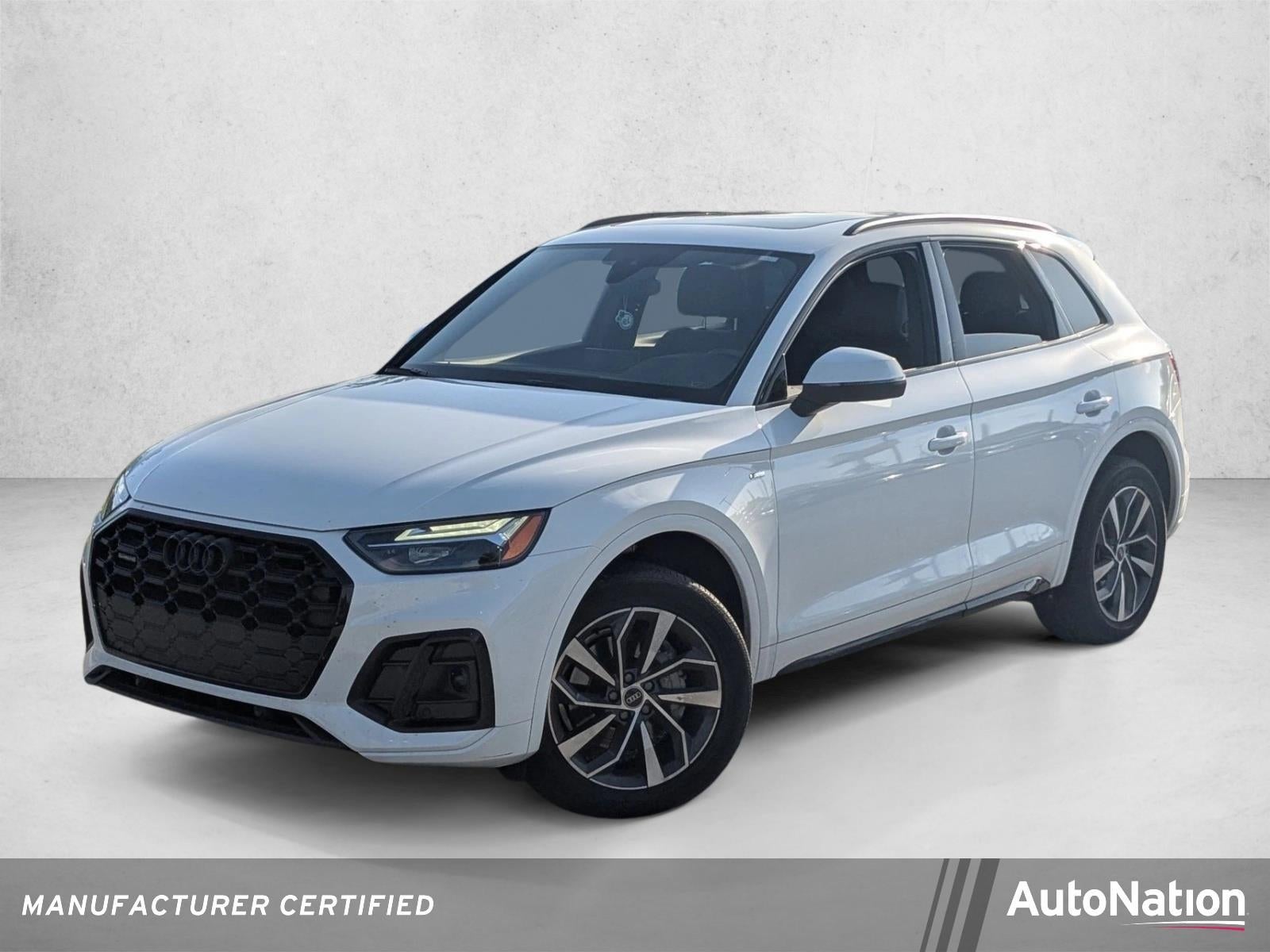 2024 Audi Q5 S line Premium 45 TFSI quattro