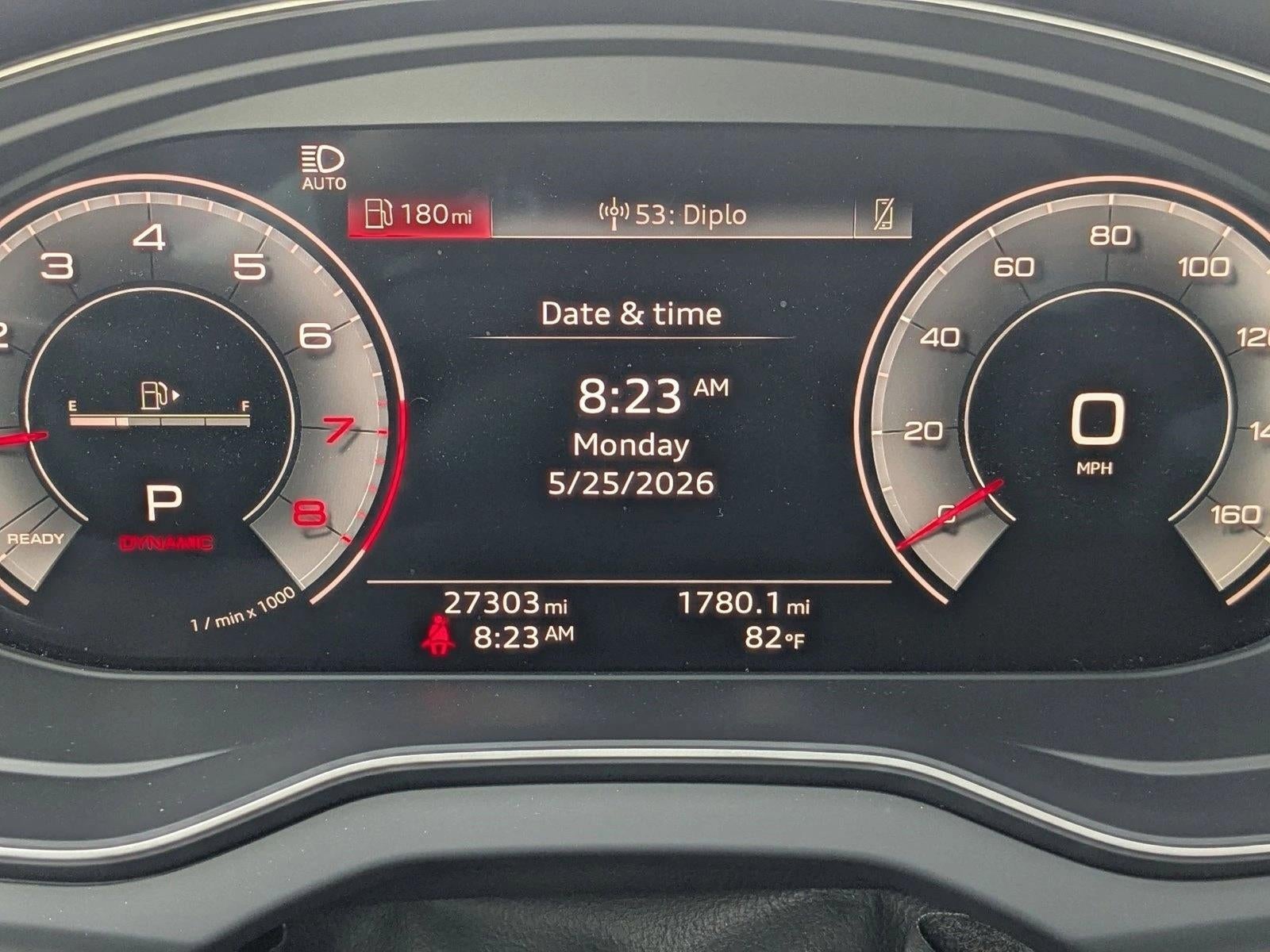2024 Audi Q5 S line Premium 45 TFSI quattro