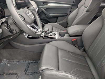 2024 Audi Q5 S line Premium 45 TFSI quattro