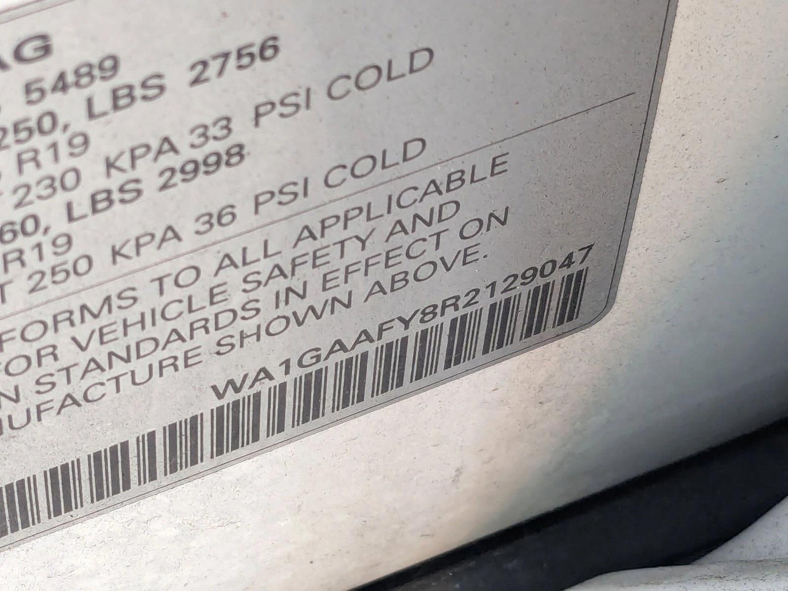 2024 Audi Q5 S line Premium 45 TFSI quattro