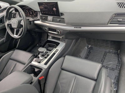 2024 Audi Q5 S line Premium 45 TFSI quattro