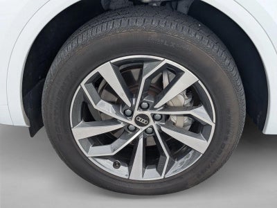 2024 Audi Q5 S line Premium 45 TFSI quattro