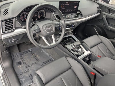 2024 Audi Q5 S line Premium 45 TFSI quattro