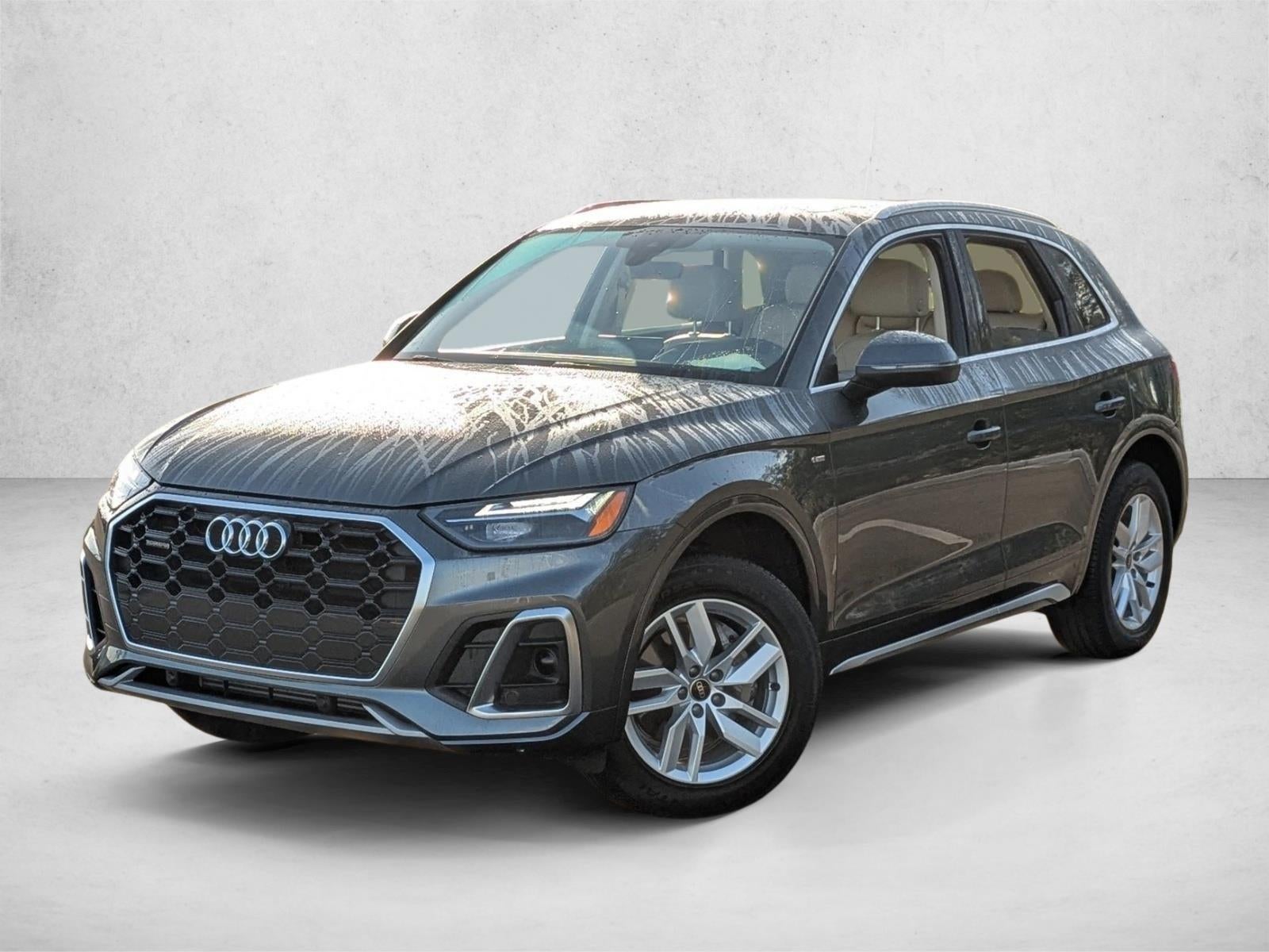 2023 Audi Q5 S line Premium 45 TFSI quattro