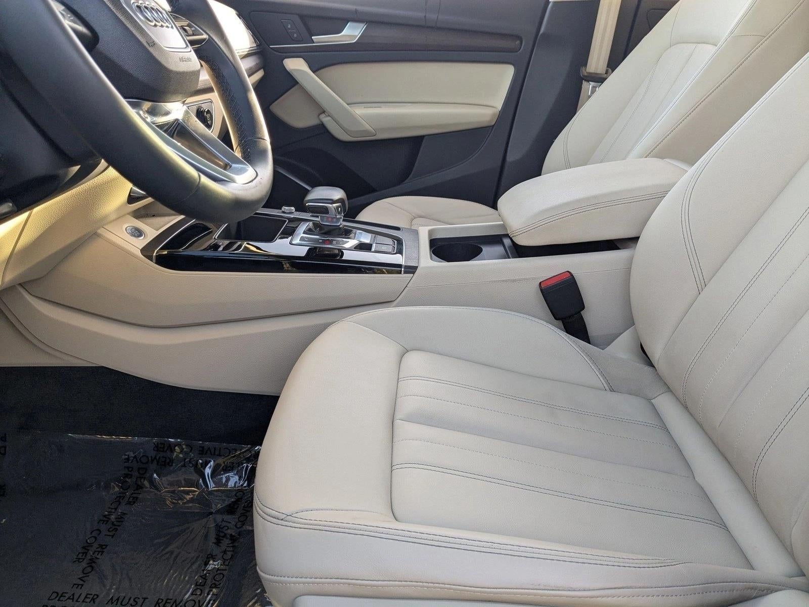 2023 Audi Q5 S line Premium 45 TFSI quattro