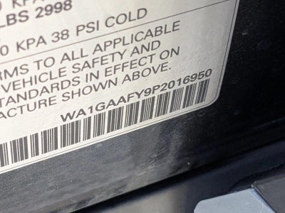 2023 Audi Q5 S line Premium 45 TFSI quattro