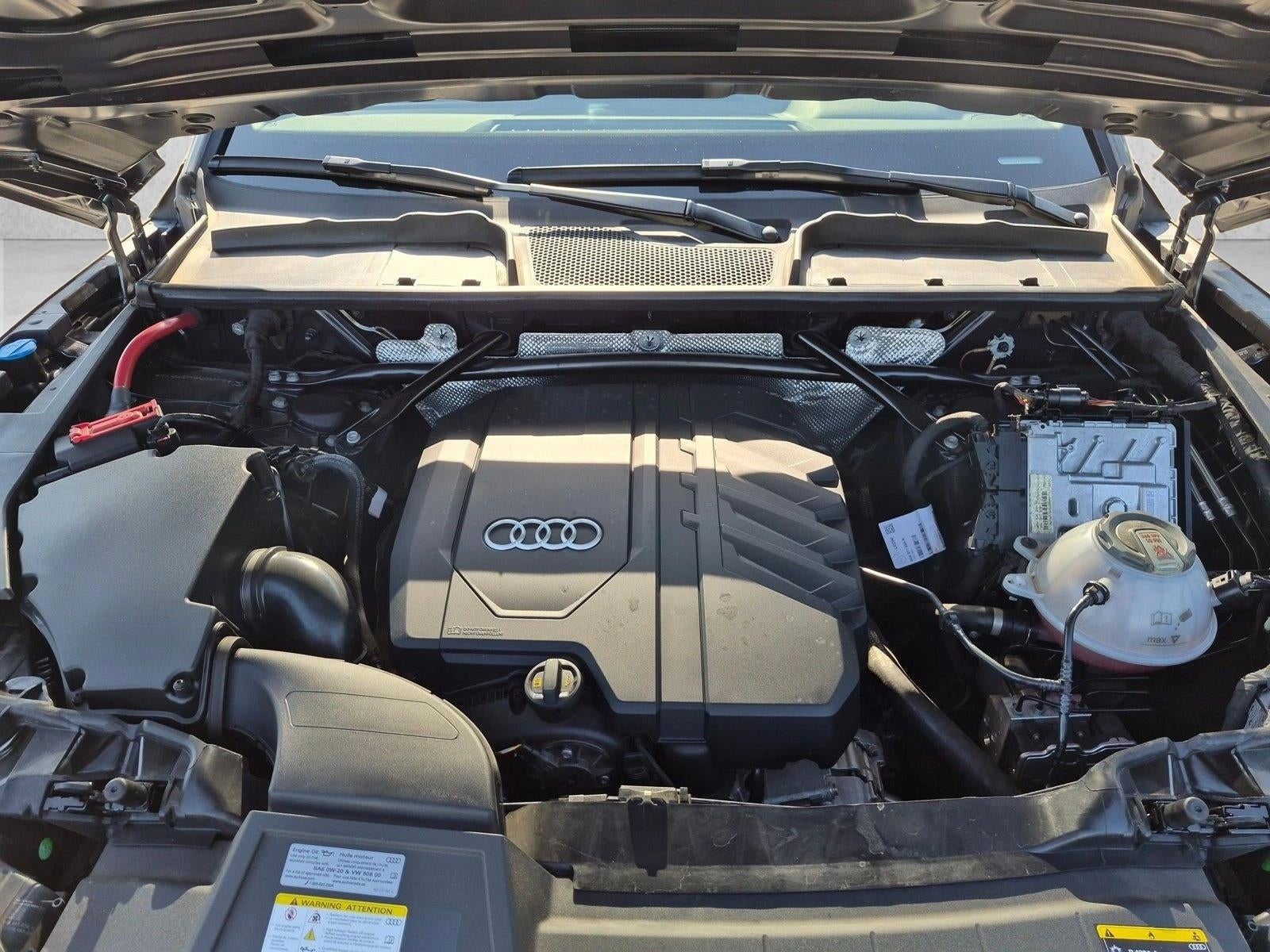 2023 Audi Q5 S line Premium 45 TFSI quattro