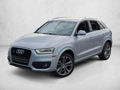 2015 Audi Q3 quattro 4dr 2.0T Prestige