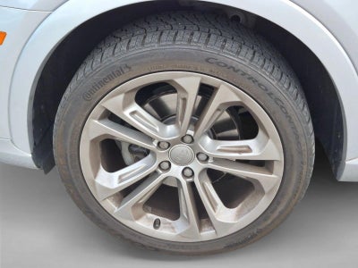 2015 Audi Q3 quattro 4dr 2.0T Prestige