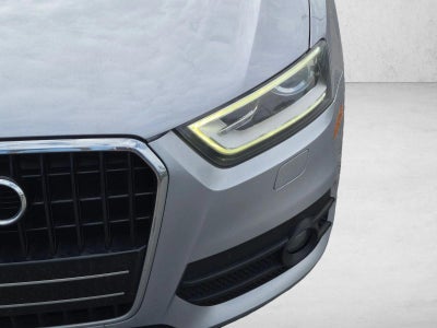 2015 Audi Q3 quattro 4dr 2.0T Prestige