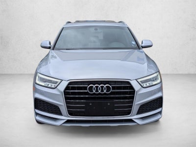 2018 Audi Q3 2.0 TFSI Sport Premium Plus FWD