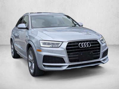 2018 Audi Q3 2.0 TFSI Sport Premium Plus FWD