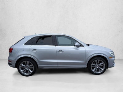 2018 Audi Q3 2.0 TFSI Sport Premium Plus FWD