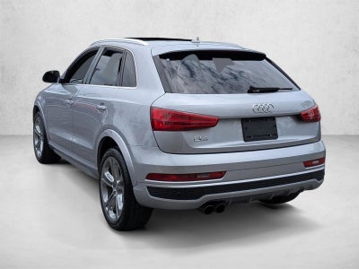 2018 Audi Q3 2.0 TFSI Sport Premium Plus FWD
