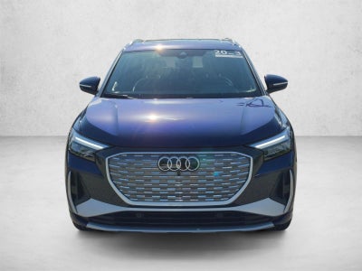 2023 Audi Q4 e-tron Premium Plus 50 quattro