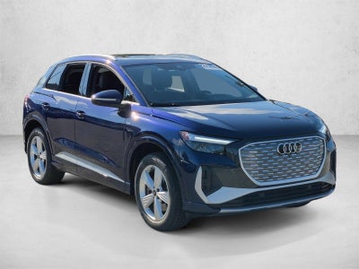 2023 Audi Q4 e-tron Premium Plus 50 quattro