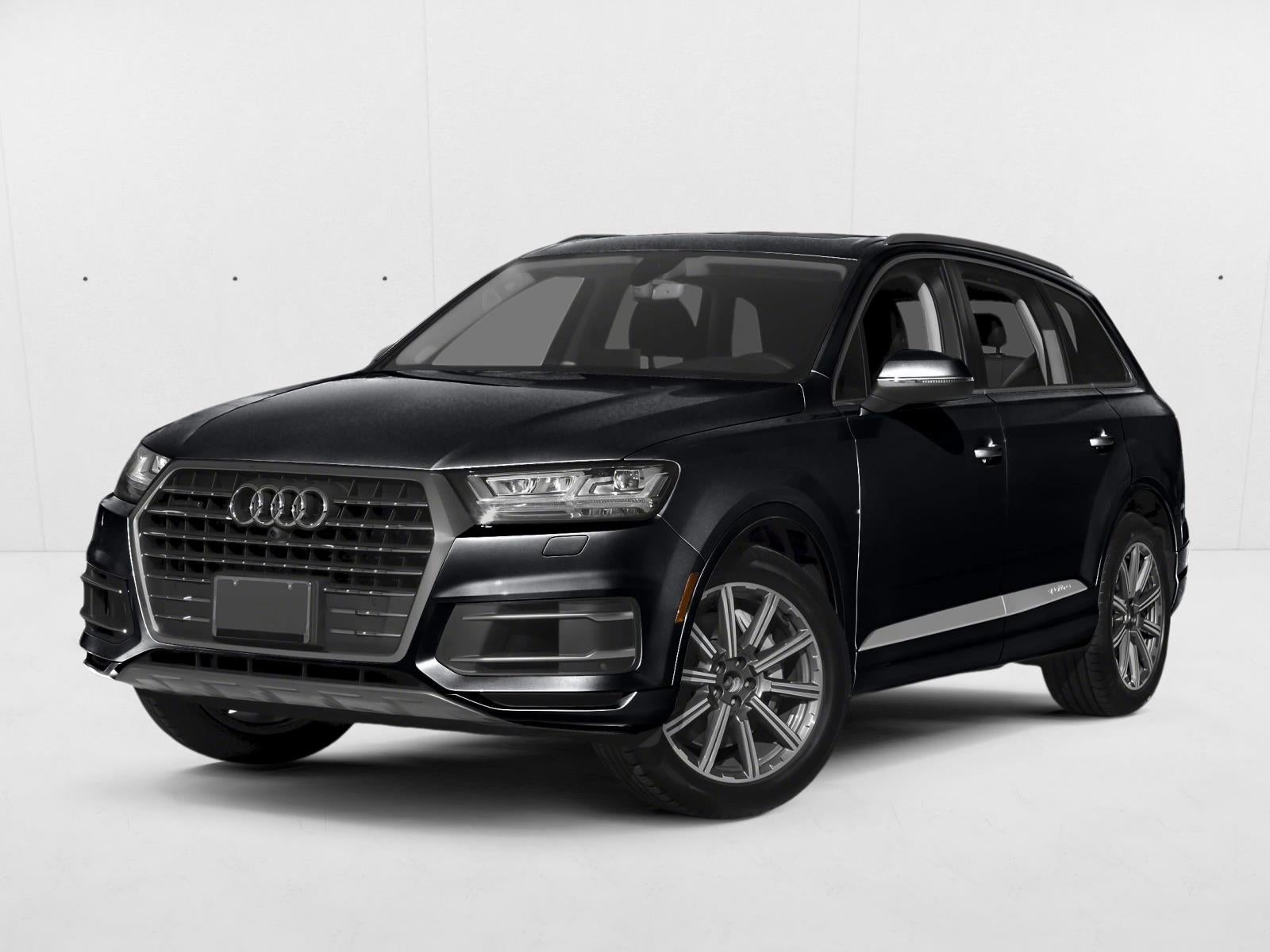 2019 Audi Q7 Premium Plus 55 TFSI quattro
