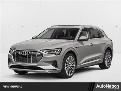 2022 Audi e-tron Premium Plus quattro