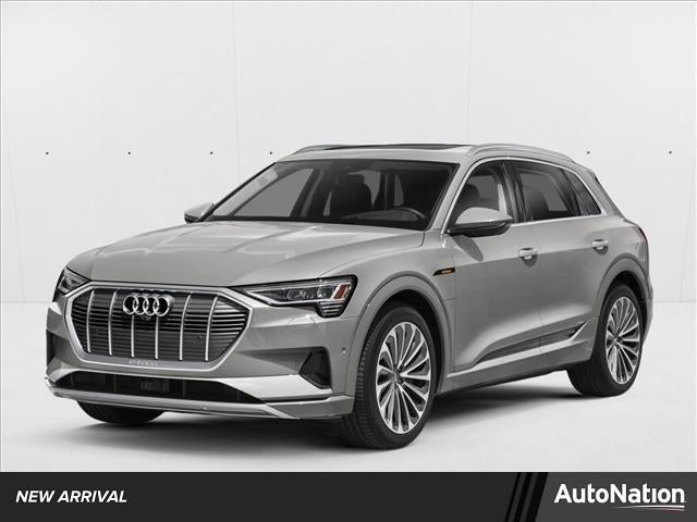 2022 Audi e-tron Premium Plus quattro