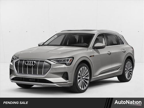 2022 Audi e-tron Premium Plus quattro