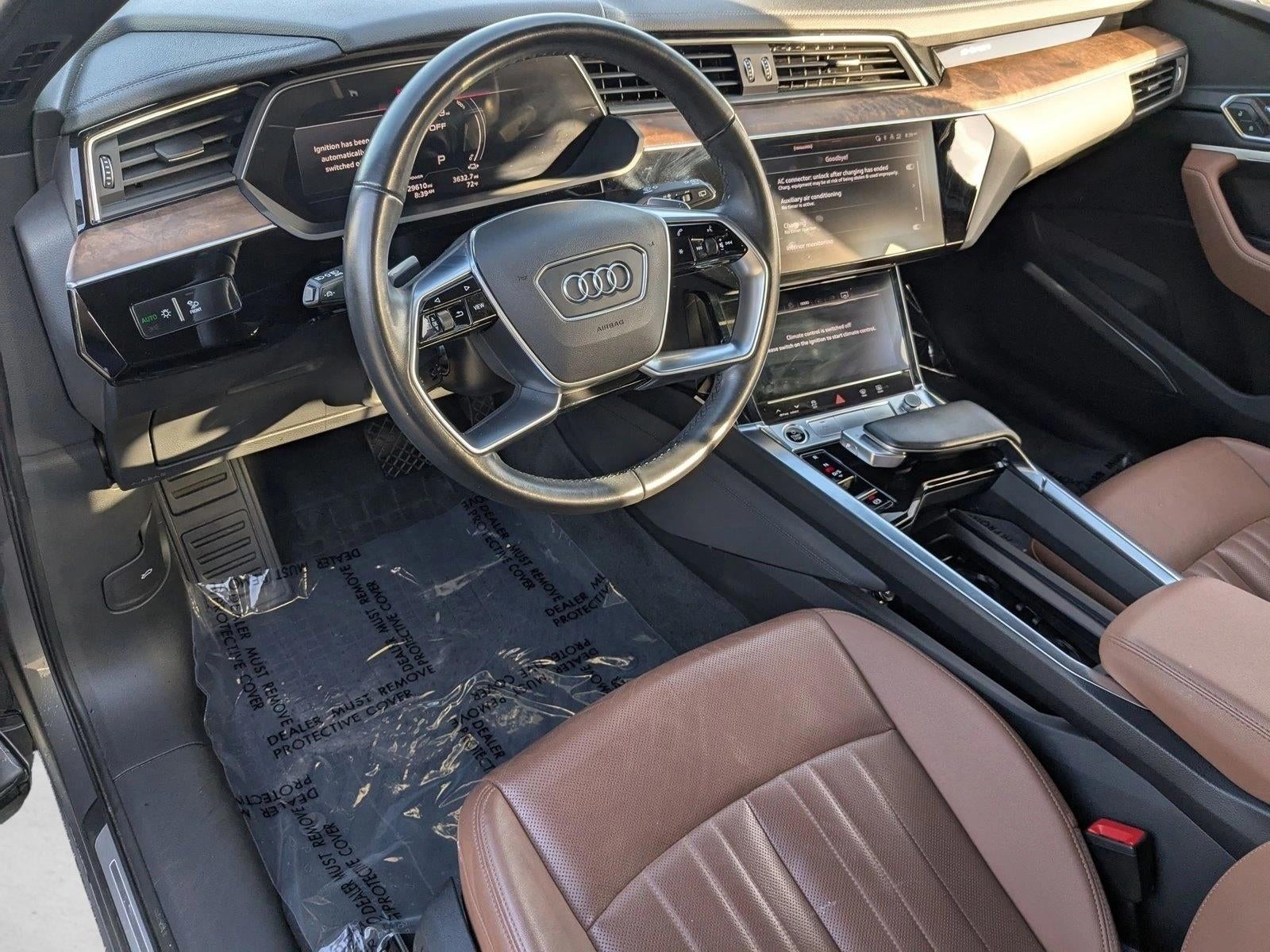 2023 Audi e-tron Premium Plus quattro