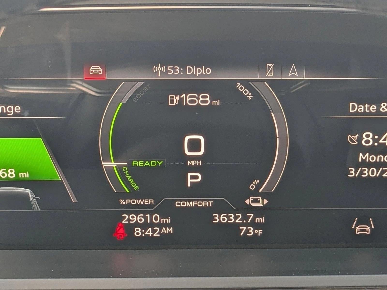 2023 Audi e-tron Premium Plus quattro