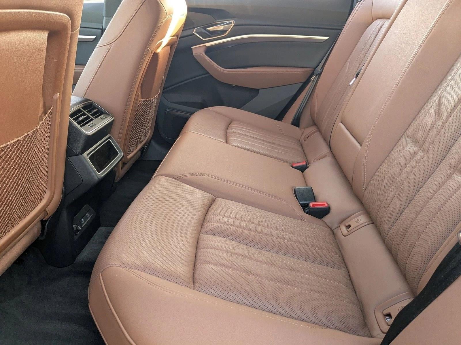 2023 Audi e-tron Premium Plus quattro