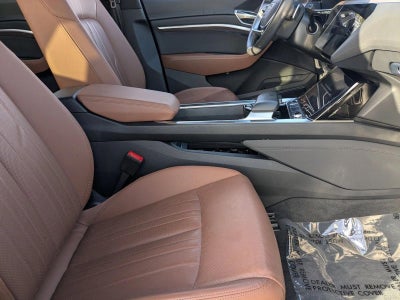 2023 Audi e-tron Premium Plus quattro