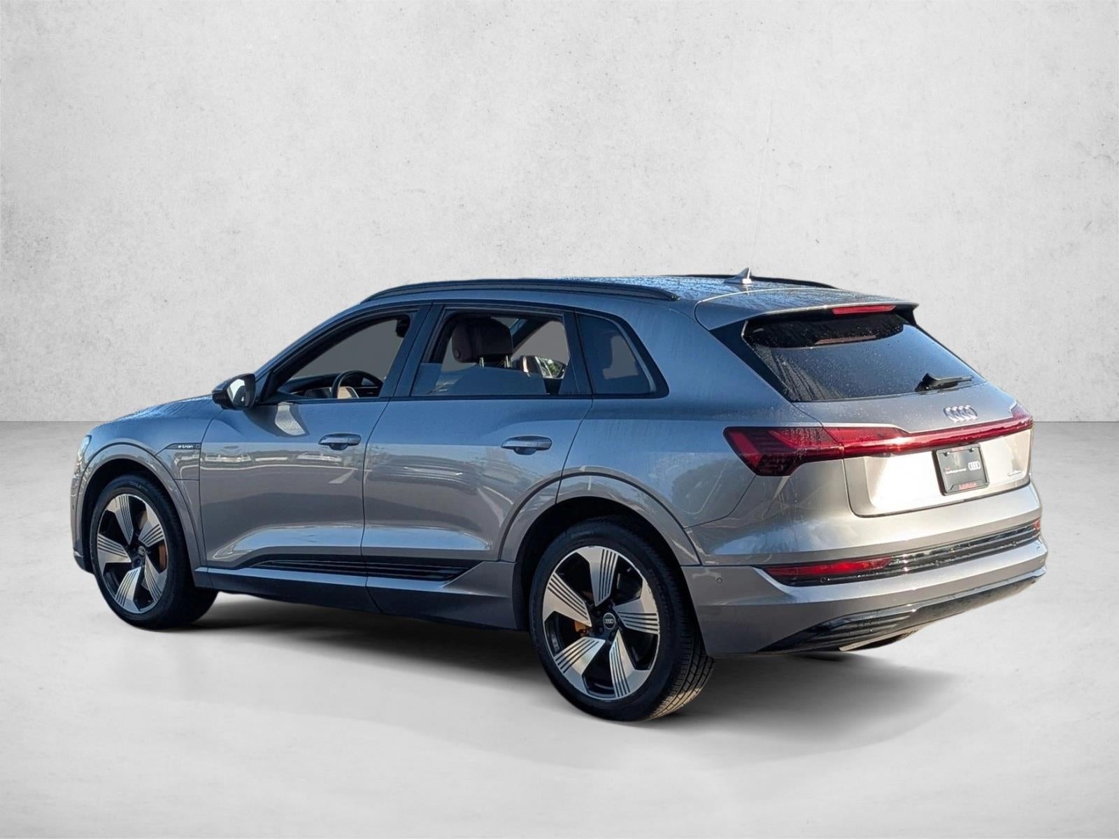 2023 Audi e-tron Premium Plus quattro