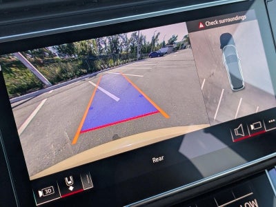 2025 Audi Q7 Premium Plus 45 TFSI quattro