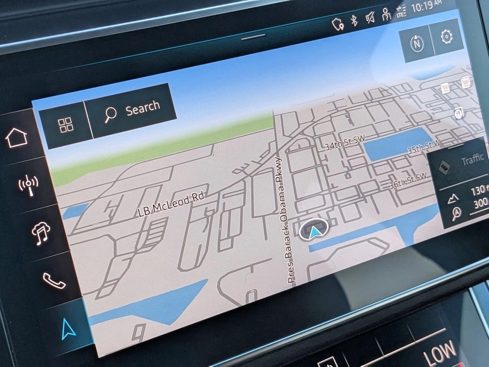 2025 Audi Q7 Premium Plus 45 TFSI quattro