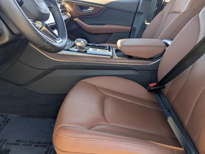 2025 Audi Q7 Premium Plus 45 TFSI quattro