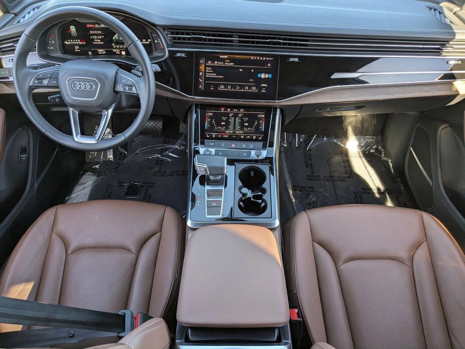 2025 Audi Q7 Premium Plus 45 TFSI quattro