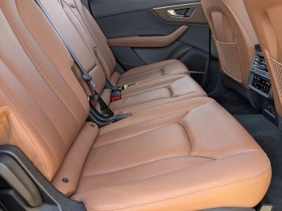 2025 Audi Q7 Premium Plus 45 TFSI quattro