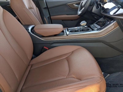 2025 Audi Q7 Premium Plus 45 TFSI quattro