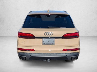 2025 Audi Q7 Premium Plus 45 TFSI quattro