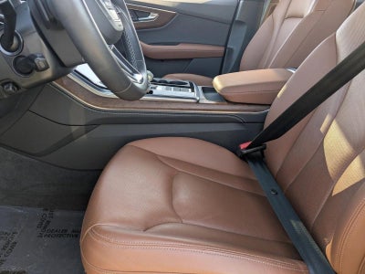 2025 Audi Q7 Premium Plus 45 TFSI quattro