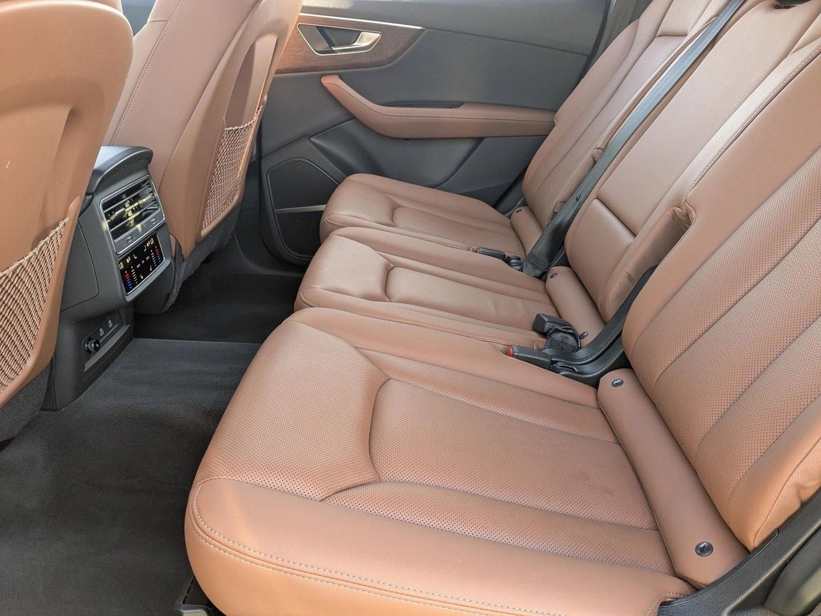 2025 Audi Q7 Premium Plus 45 TFSI quattro