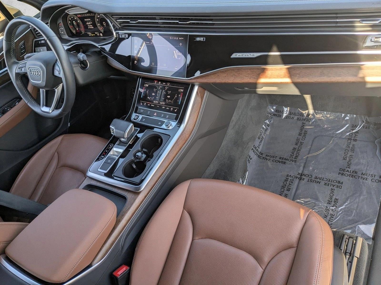 2025 Audi Q7 Premium Plus 45 TFSI quattro