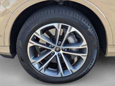 2025 Audi Q7 Premium Plus 45 TFSI quattro