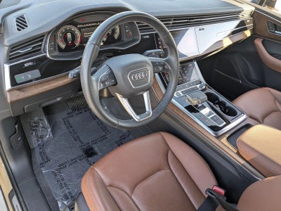 2025 Audi Q7 Premium Plus 45 TFSI quattro
