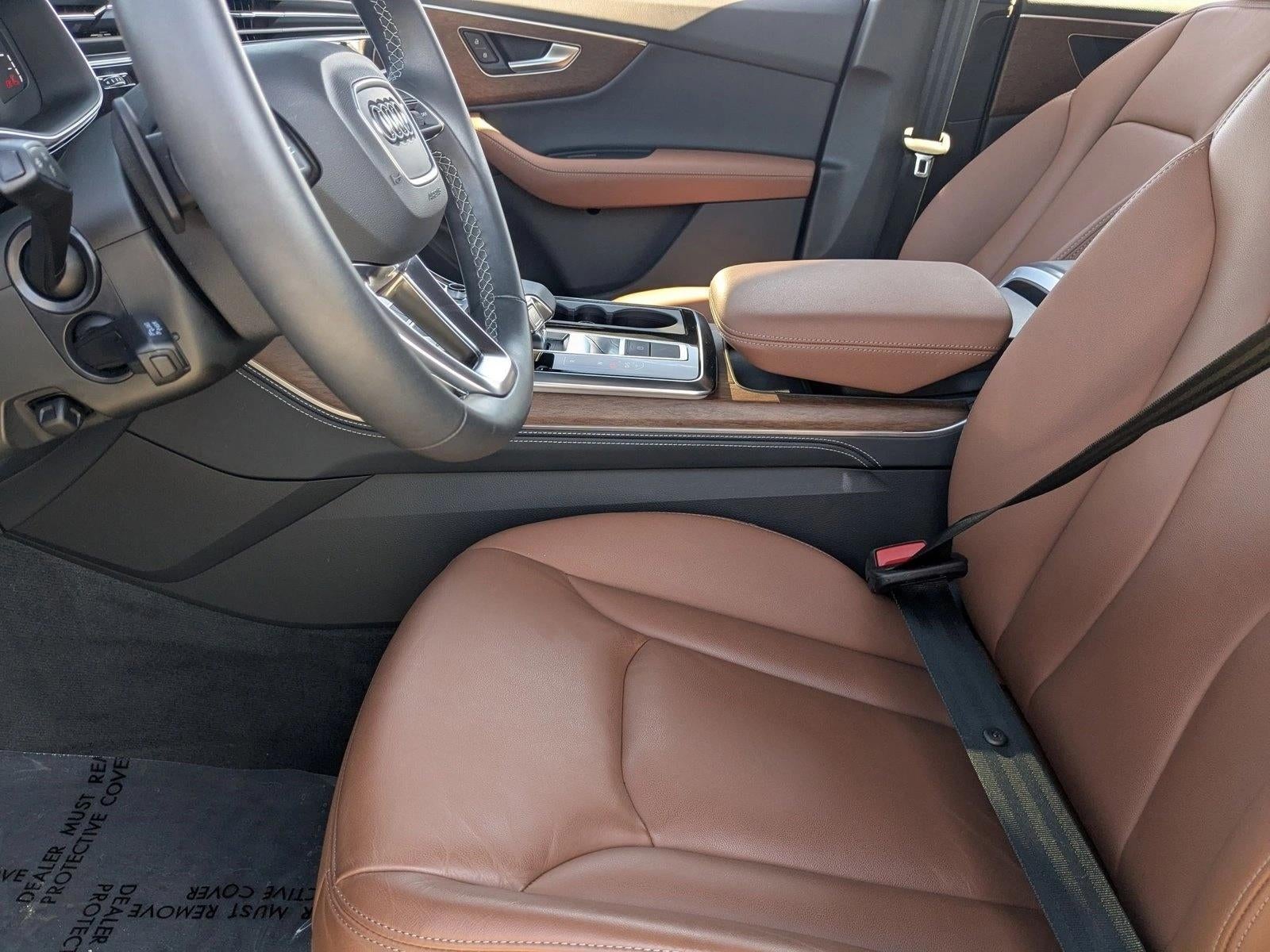 2025 Audi Q7 Premium Plus 45 TFSI quattro