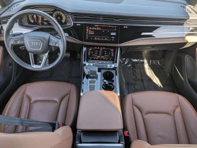 2025 Audi Q7 Premium Plus 45 TFSI quattro
