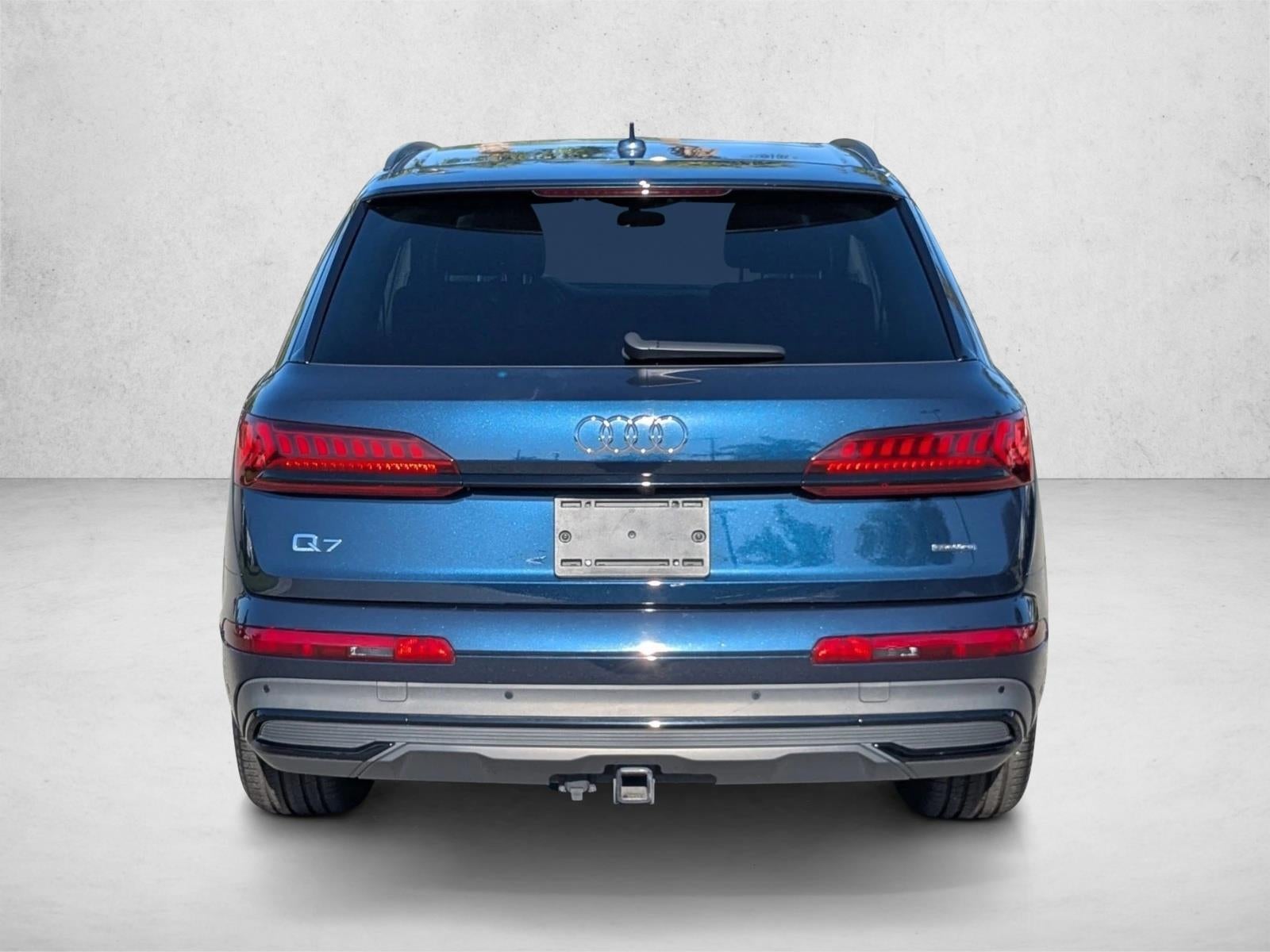 2023 Audi Q7 Premium Plus 45 TFSI quattro