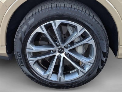 2025 Audi Q7 Premium Plus 45 TFSI quattro